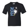 8000B Youth DryBlend 50/50 T-Shirts Thumbnail