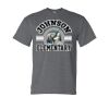 8000 Adult DryBlend 50/50 T-Shirt Thumbnail