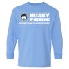 5400B Youth Heavy Cotton Long Sleeve Thumbnail