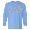 5400B Youth Heavy Cotton Long Sleeve Thumbnail