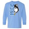 5400B Youth Heavy Cotton Long Sleeve Thumbnail
