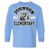 5400B Youth Heavy Cotton Long Sleeve Thumbnail