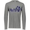 3075 Adult Extra Soft Tri-Blend Longsleeve Thumbnail