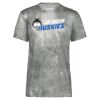 222696 Youth Cotton-Touch Poly T-Shirt Thumbnail