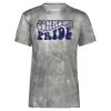 222696 Youth Cotton-Touch Poly T-Shirt Thumbnail