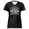 222796 Ladies' Cotton-Touch Poly T-Shirt Thumbnail