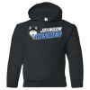 18500B Youth Heavy Blend Hooded Sweatshirt Thumbnail