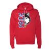 3719 Unisex Sponge Fleece Hoodie Thumbnail
