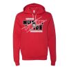 3719 Unisex Sponge Fleece Hoodie Thumbnail
