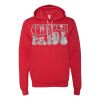 3719 Unisex Sponge Fleece Hoodie Thumbnail