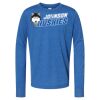 3513Y Youth Extra Soft Tri-blend Long Sleeve Thumbnail