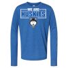 3513Y Youth Extra Soft Tri-blend Long Sleeve Thumbnail