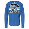 3513Y Youth Extra Soft Tri-blend Long Sleeve Thumbnail