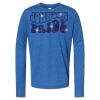 3513Y Youth Extra Soft Tri-blend Long Sleeve Thumbnail